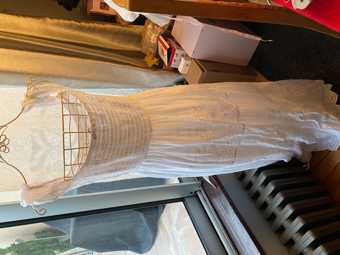 Robe Longue - photo numéro 2