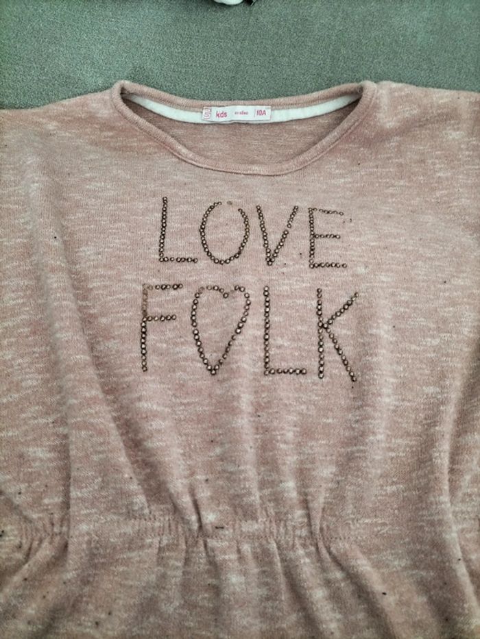 Pull pantcho - photo numéro 2