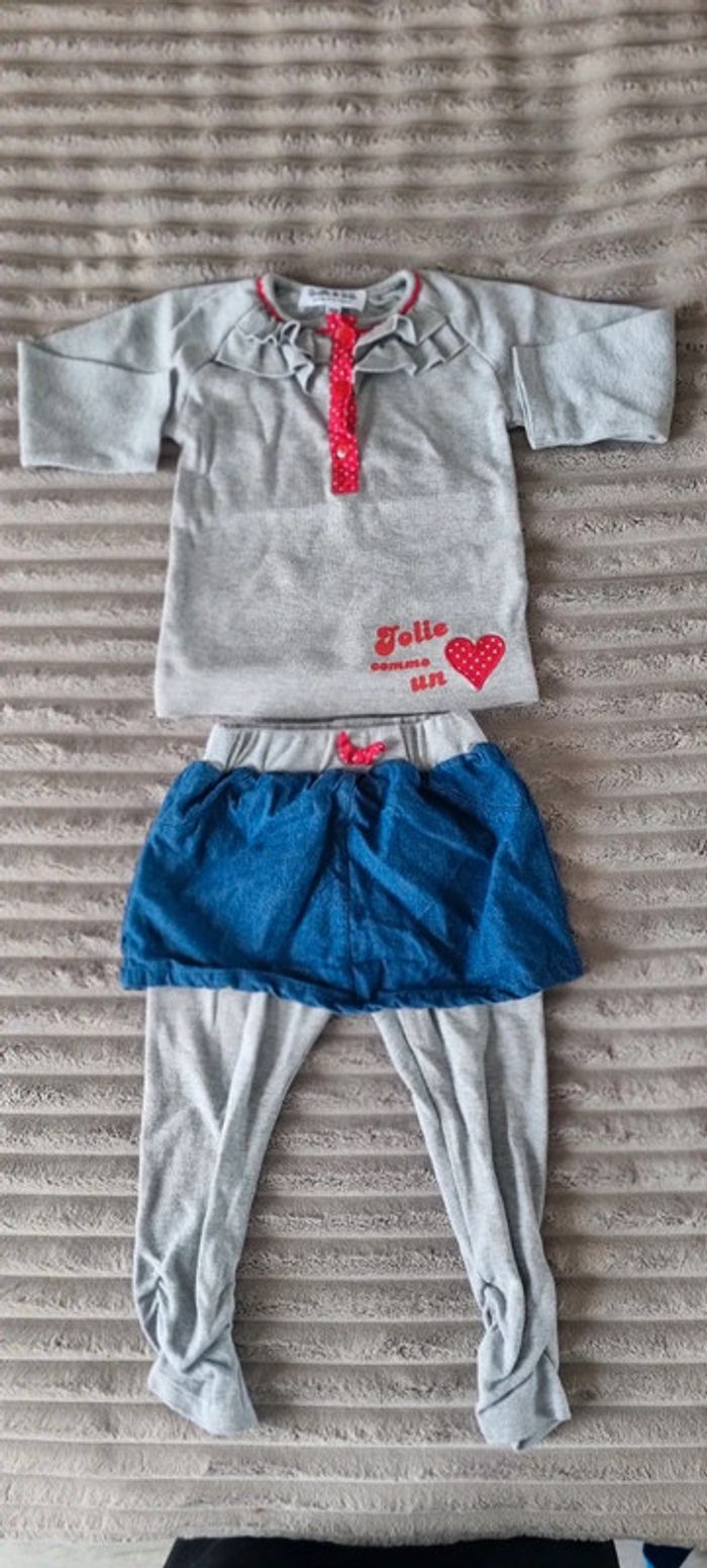 Ensemble 24 mois