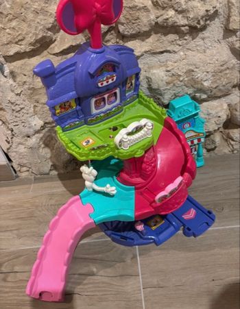 Circuit tut tut bolides Minnie