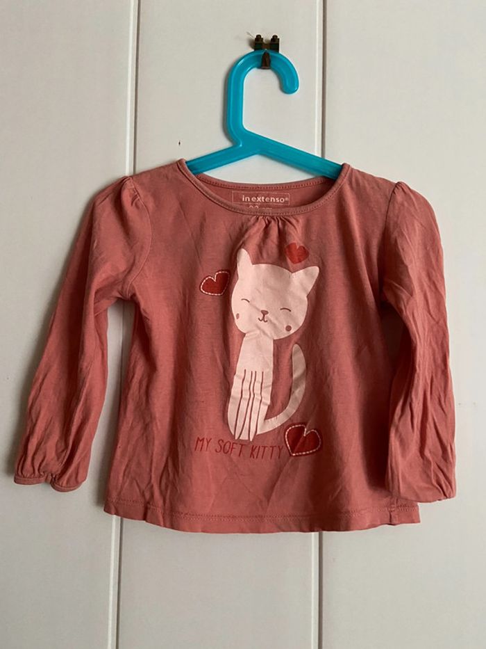 Tee-shirts 24 mois In Extenso
