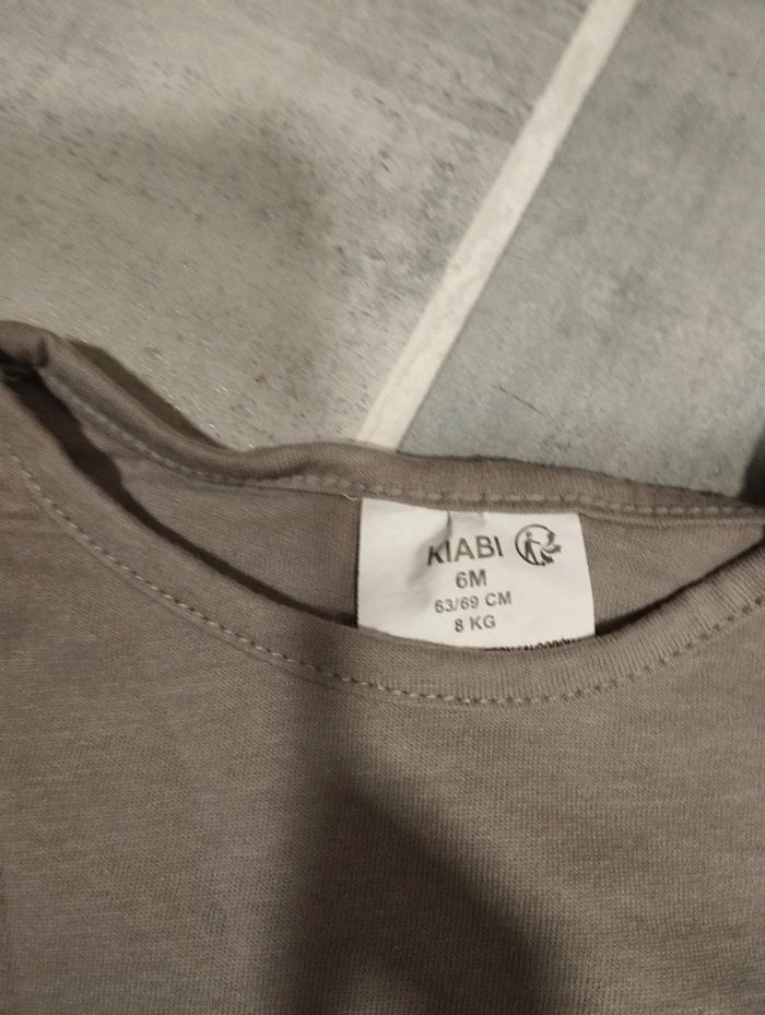 Lot 6 mois garçon - photo numéro 8