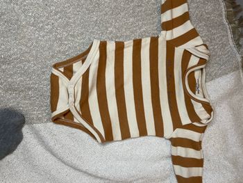 Body bébé manche longue