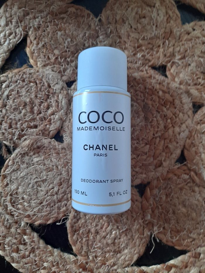 Deo Coco mademoiselle