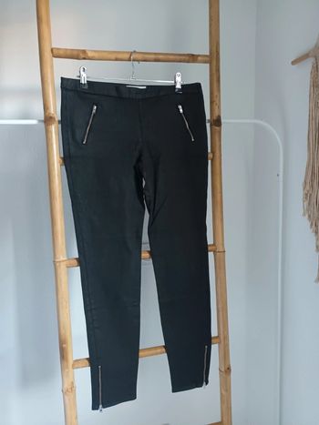 Jegging noir Naf Naf taille 38