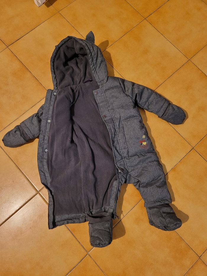 Combinaison hiver - photo numéro 4