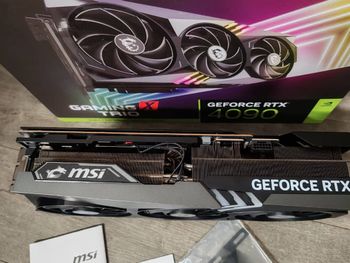 MSI GeForce RTX 4090