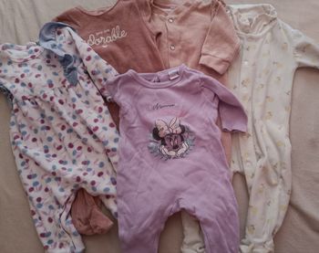 Pyjama 3-6mois
