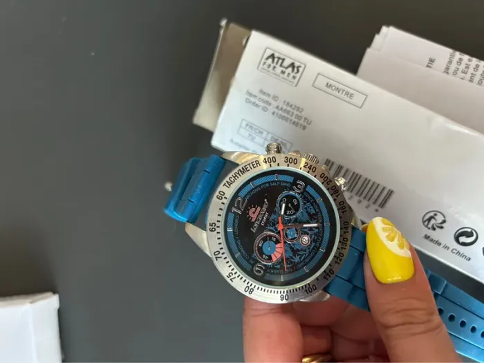 Montre Atlas Homme - photo numéro 3