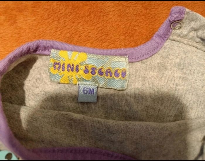 Pull Léger Manches Longues Bébé Fille Mini Sterco - 6 Mois - Motif Pop/Kawaii - photo numéro 4