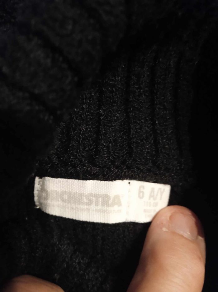 Robe pull en laine - photo numéro 3