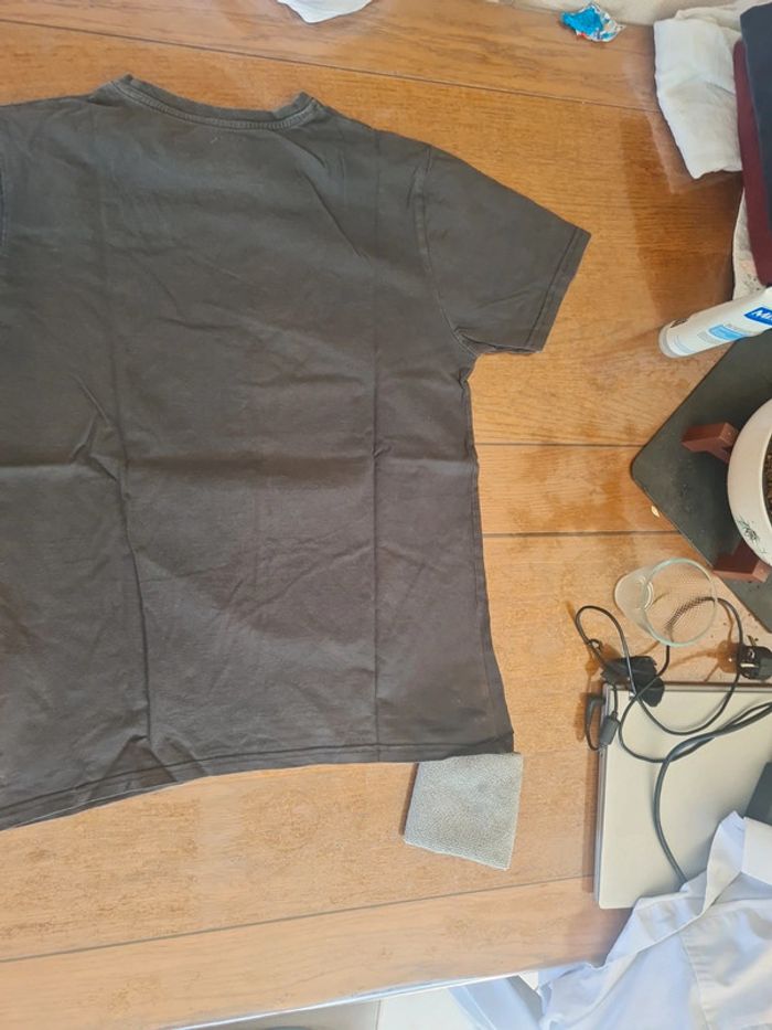 Tee-shirt manche courte - photo numéro 4