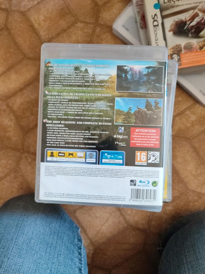 Hunter's trophy 2 ps3 - photo numéro 3