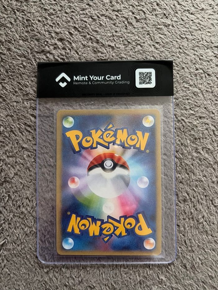 Carte Pokémon Pikachu 001/015 Pré grade 10 Golden Box Japonaise Rare En Promotion - photo numéro 2