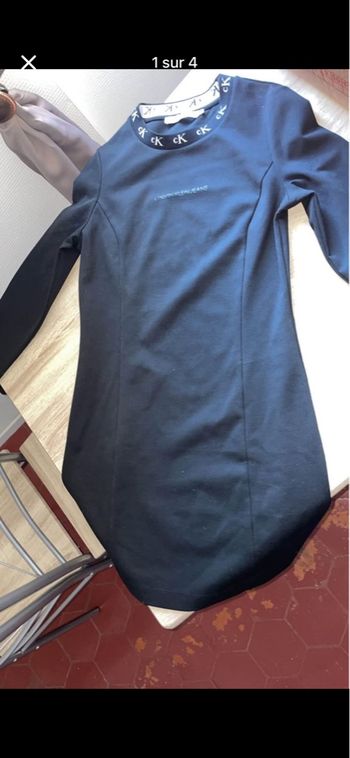 Robe Calvin Klein
