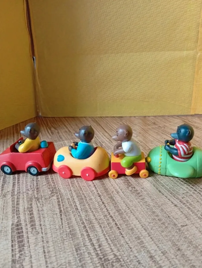 En voiture Petit Ours Brun Bayard presse lot 2 - photo numéro 4