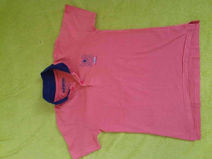 Polo MC - Tiffosi - 7/8 ans