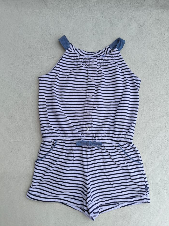 Combishort fille Okaïdi 5 ans - photo numéro 2