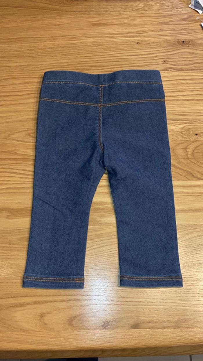 Pantalon Z grain de blé 12 mois - photo numéro 3