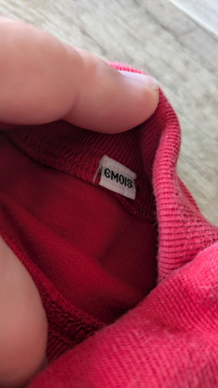 Body à col montant - photo numéro 2