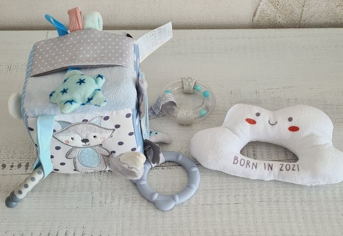 Jeu éducatif bébé - photo numéro 9