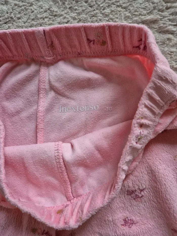 Pyjama fille polaire - photo numéro 7