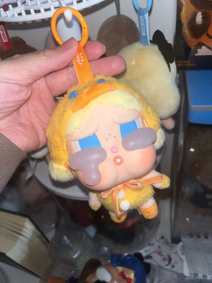 Popmart Crying baby