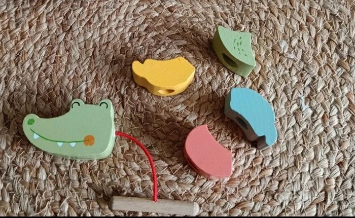 Jeu a enfiler - photo numéro 2