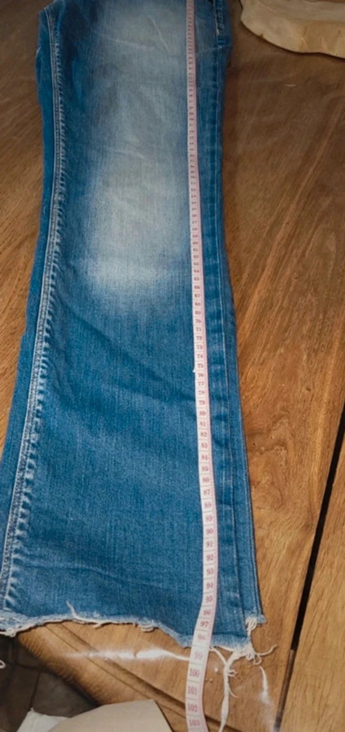 Jeans levi's femme 571 W30L32 - photo numéro 9