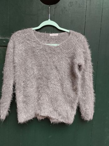 Pull hiver chaud