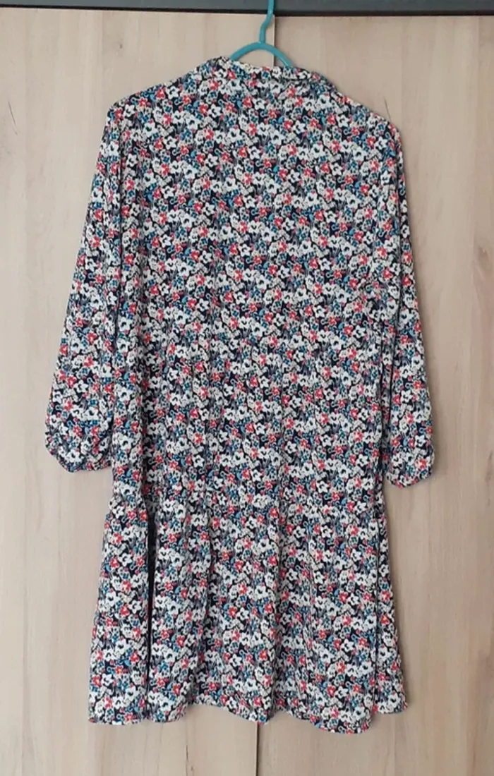 Robe Bonobo fleurie - photo numéro 3