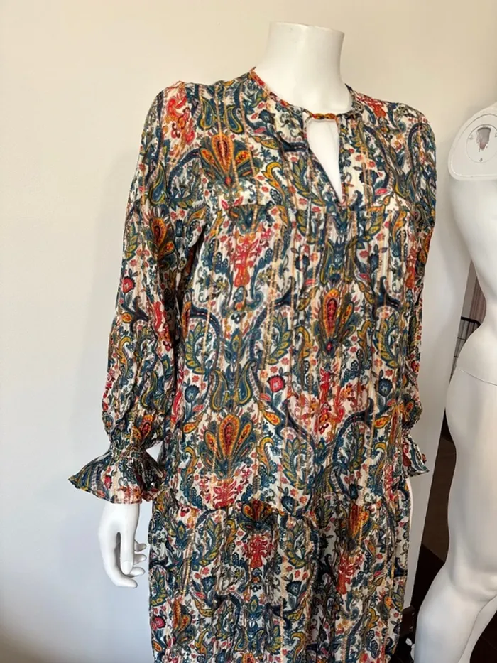 Robe femme, Zara - photo numéro 3