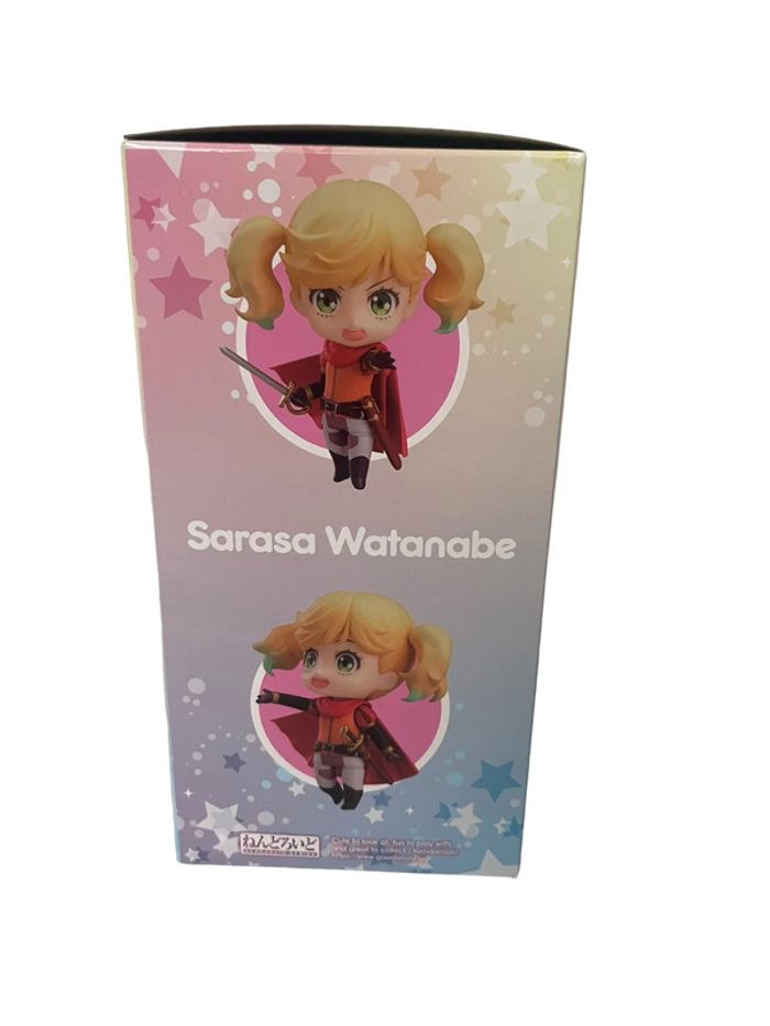 Figurine Good Smile Company Nendoroid Kageki Shojo Sarasa Watanabe 1712 neuf - photo numéro 3