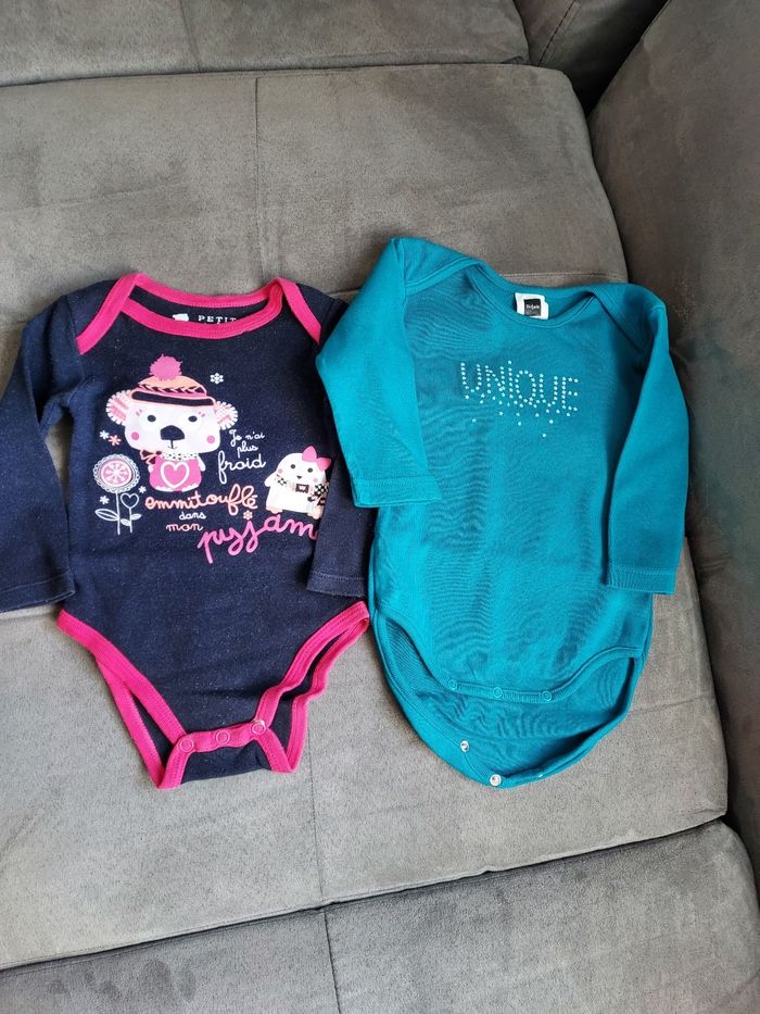 Bodies 6 mois - photo numéro 4