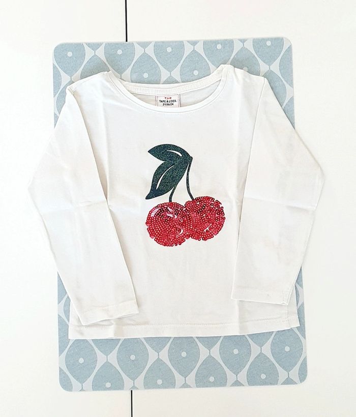 Haut Tape a l'oeil - 2A