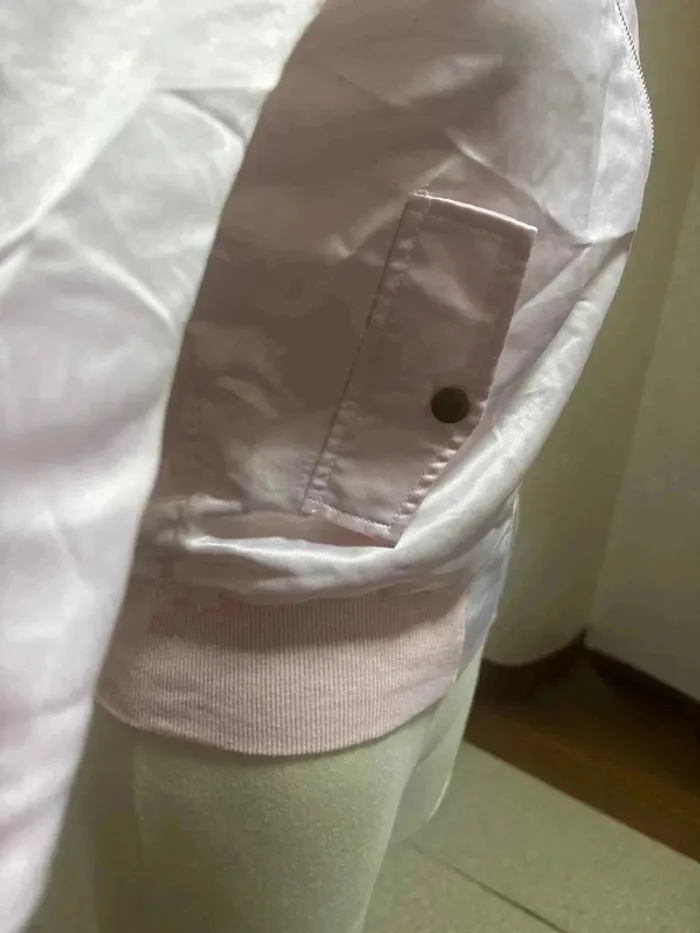 Bombers rose taille 38 - photo numéro 4