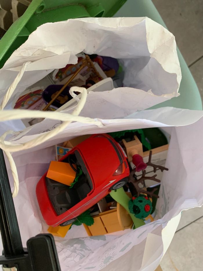 Playmobils et accessoires - photo numéro 12