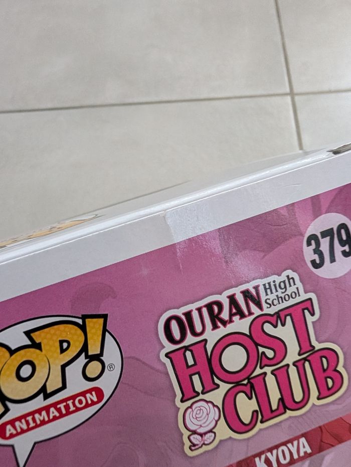 Funko POP Kyoya - photo numéro 8