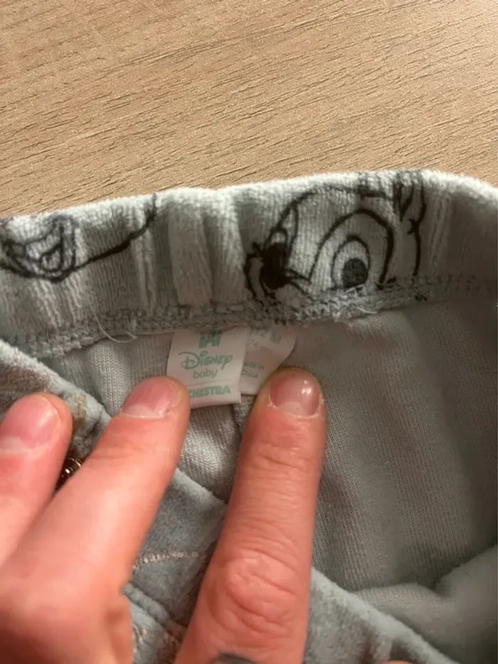 Pyjama bébé garçon - photo numéro 3