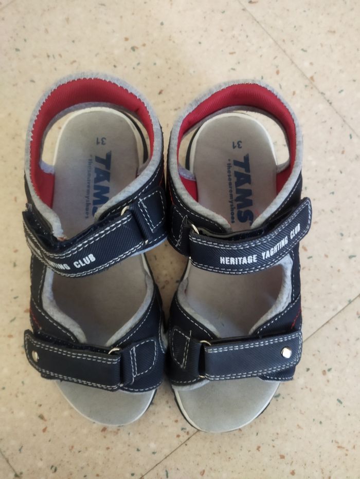 Sandale taille 31 - photo numéro 3