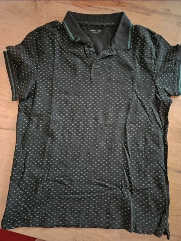 T-shirt homme gémo S