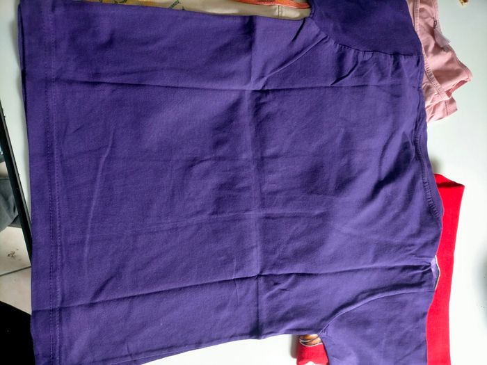 Tee-shirts fille - photo numéro 5