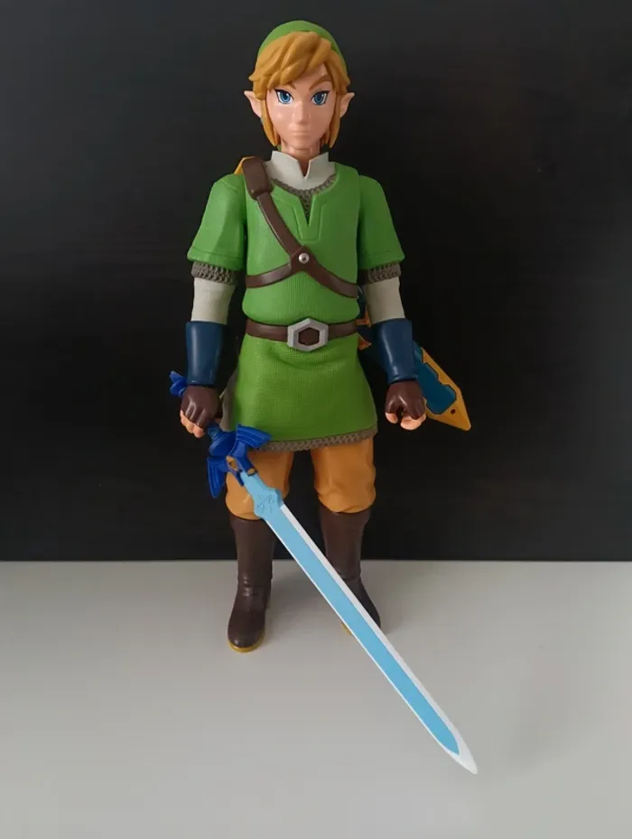 Figurine Zelda 50cm - photo numéro 3