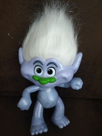Poupée troll diamant