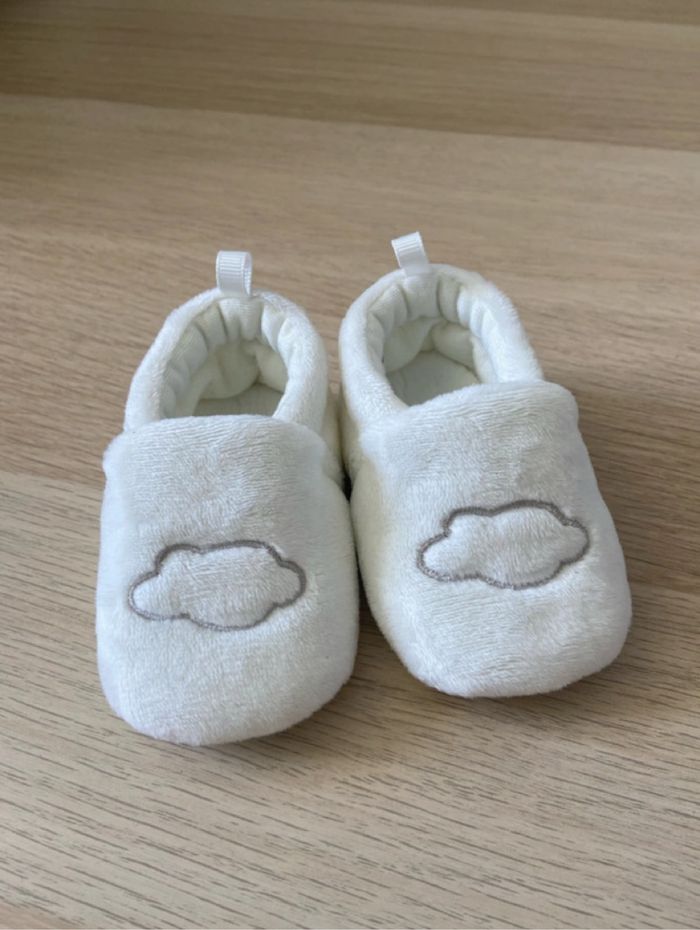 Chaussons bébé - photo numéro 2