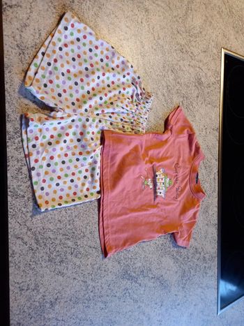 Pyjama cupcake party