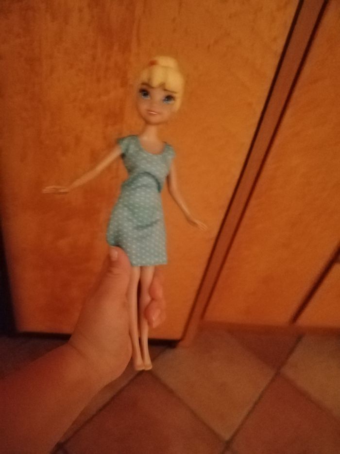 Barbie la fed clochette