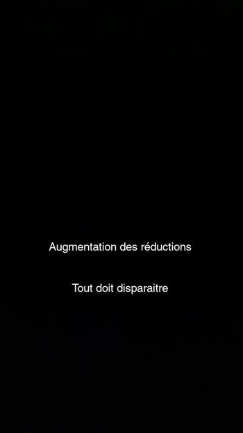 Réductions