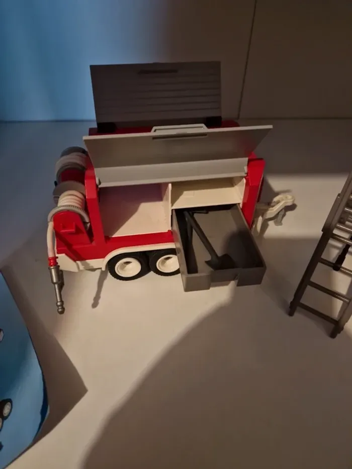 Playmobil pompier - photo numéro 3