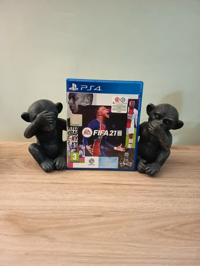 FIFA 21 ps4